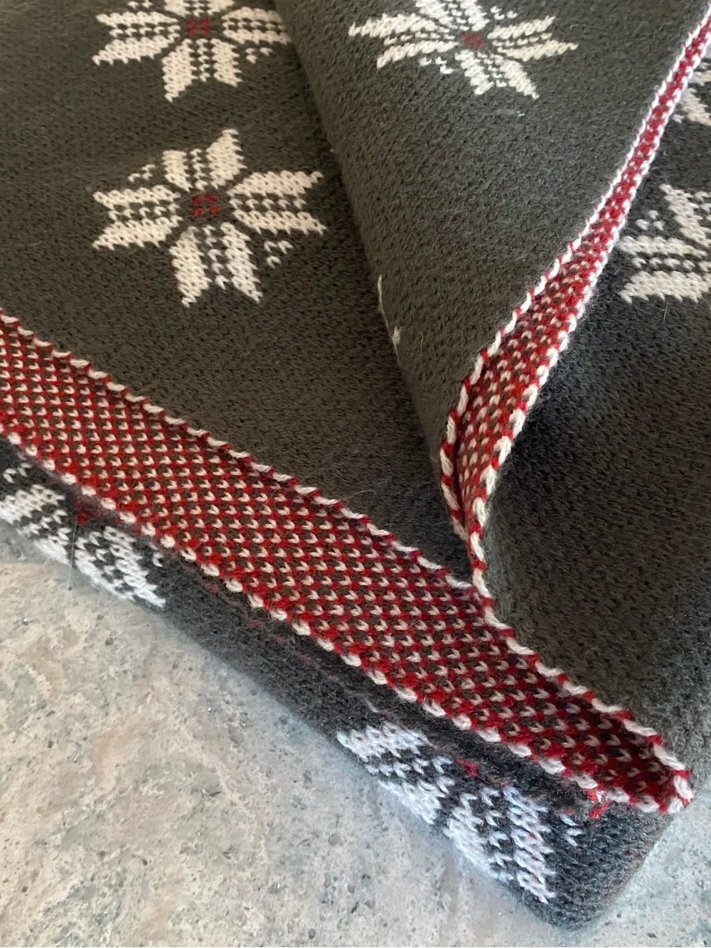 Hearth & Hand soft woven